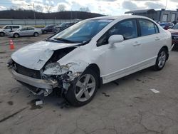 Honda Civic LX-S salvage cars for sale: 2010 Honda Civic LX-S