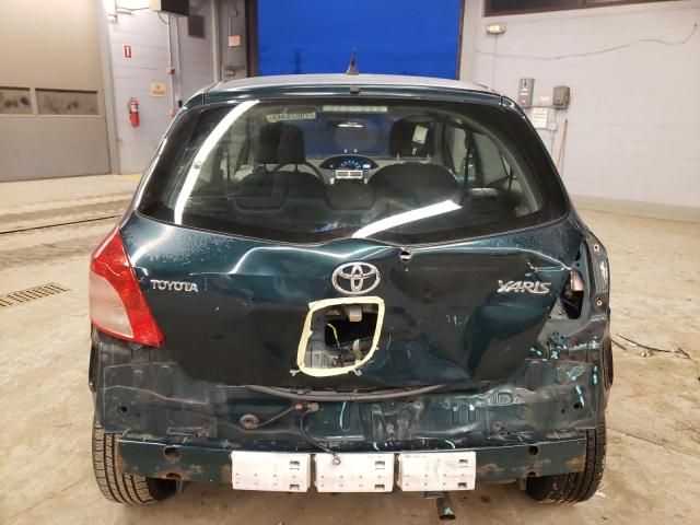 2007 Toyota Yaris