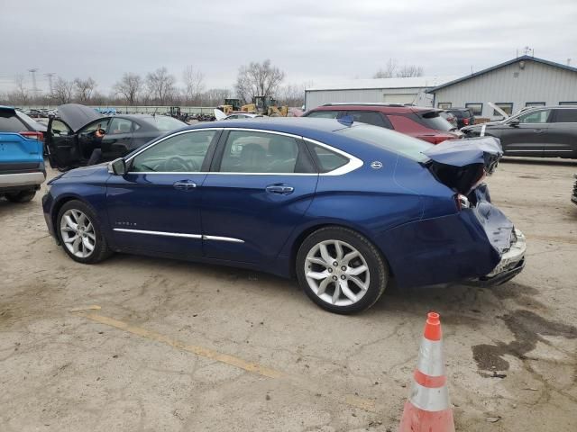 2014 Chevrolet Impala LTZ