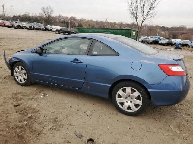 2008 Honda Civic LX