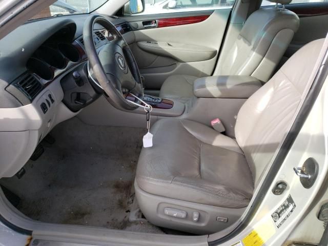 2004 Lexus ES 330