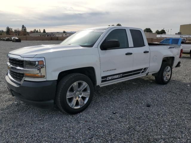 2016 Chevrolet Silverado C1500