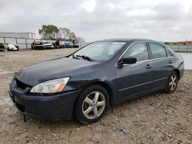 2004 Honda Accord EX