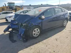 Salvage cars for sale from Copart Lebanon, TN: 2011 Toyota Prius