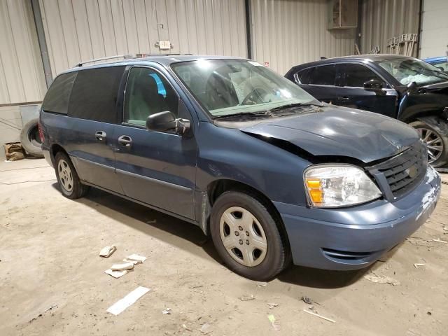 2006 Ford Freestar SE