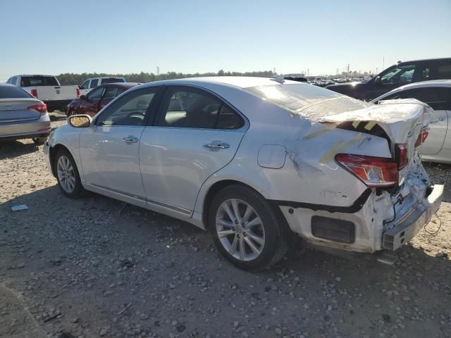 2010 Lexus ES 350