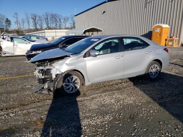 2019 Toyota Corolla L