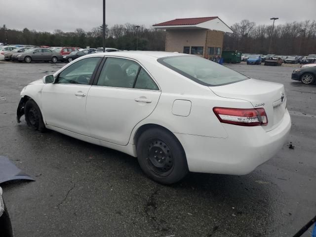 2010 Toyota Camry Base