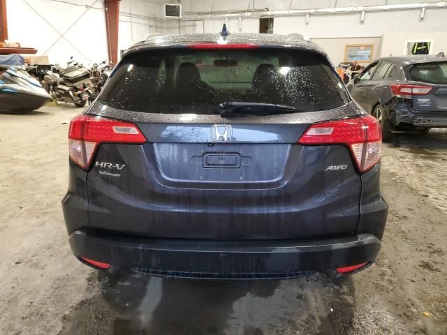 2018 Honda HR-V EXL