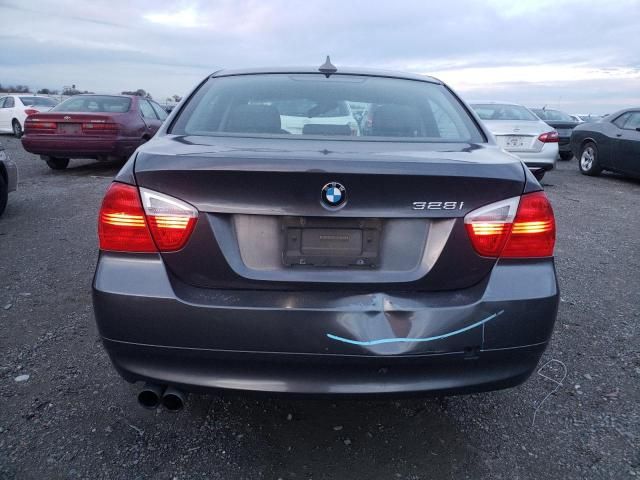 2008 BMW 328 I Sulev