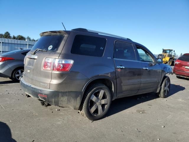 2010 GMC Acadia SLT-1