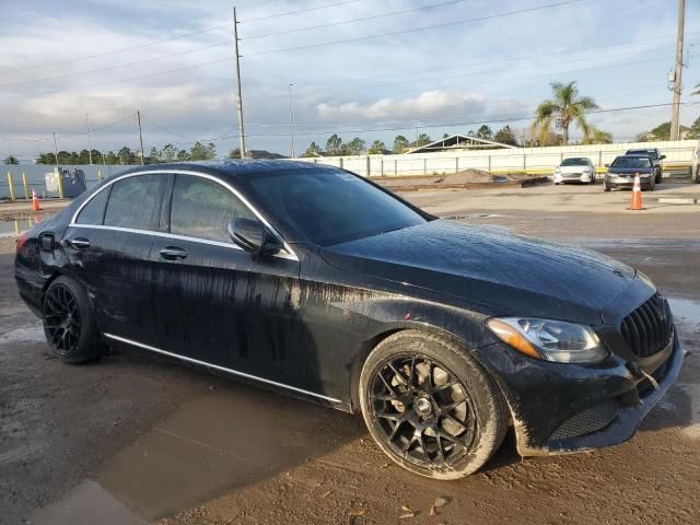 2017 Mercedes-Benz C300