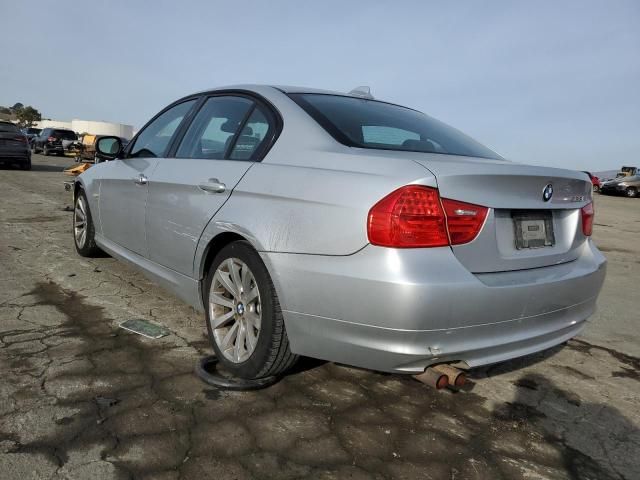 2011 BMW 328 XI Sulev