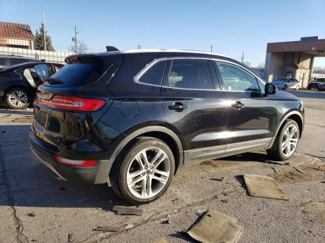 2017 Lincoln MKC Reserve