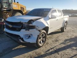 Chevrolet Colorado salvage cars for sale: 2018 Chevrolet Colorado Z71