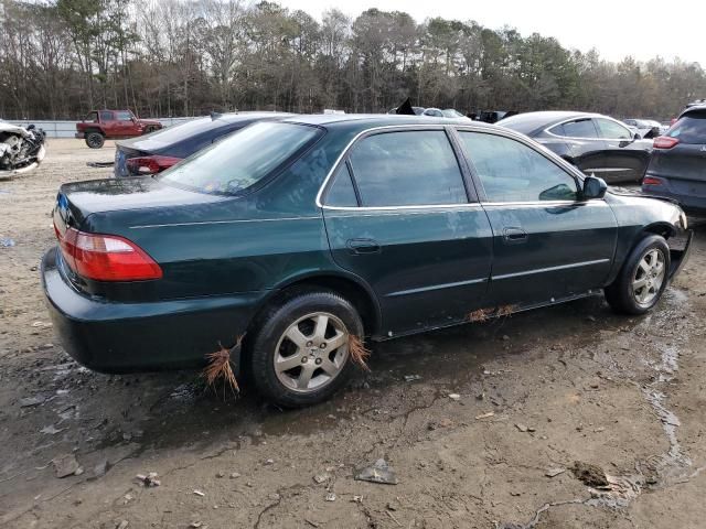 2000 Honda Accord SE