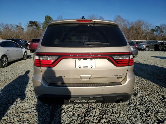 2014 Dodge Durango Limited