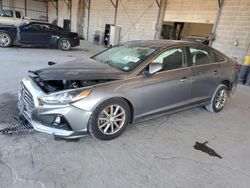 Hyundai Sonata se Vehiculos salvage en venta: 2018 Hyundai Sonata SE