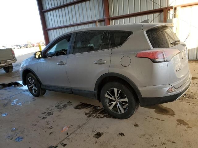 2018 Toyota Rav4 Adventure