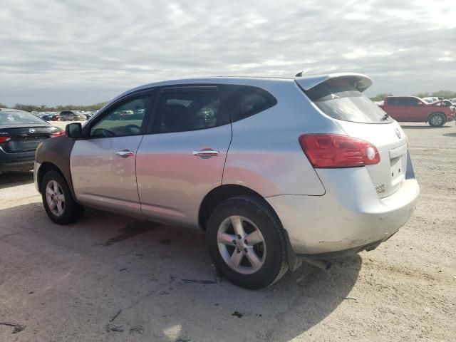 2010 Nissan Rogue S