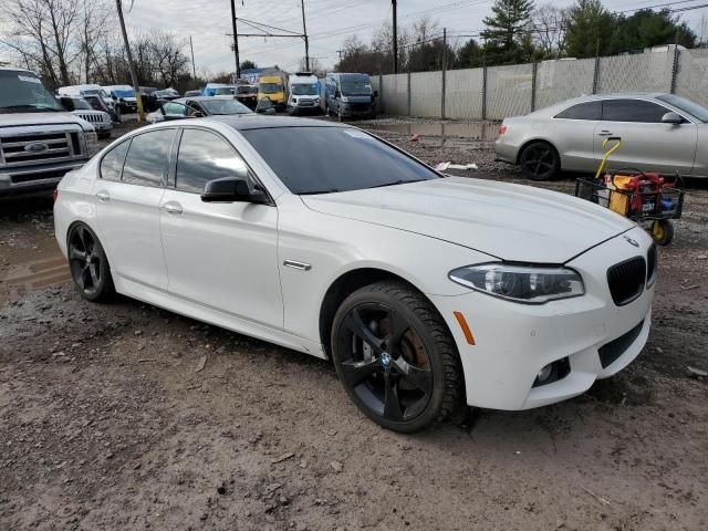 2014 BMW 535 XI