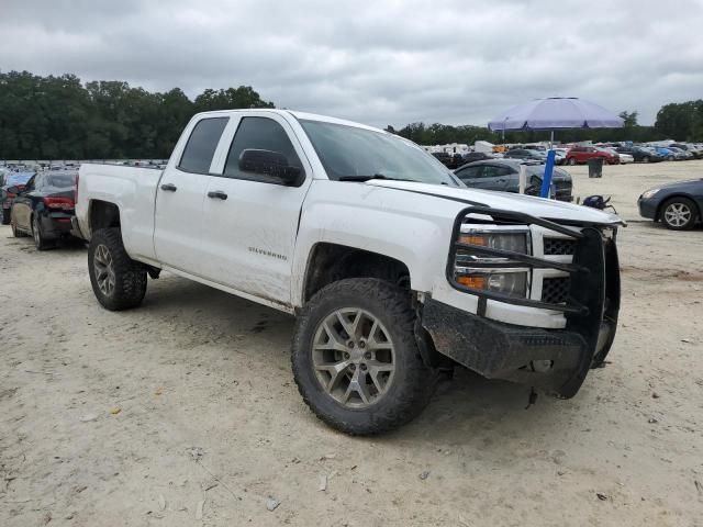 2014 Chevrolet Silverado C1500 LT