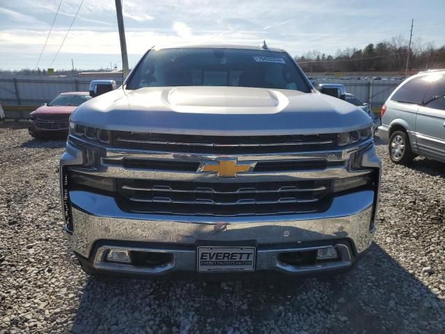 2019 Chevrolet Silverado K1500 LTZ