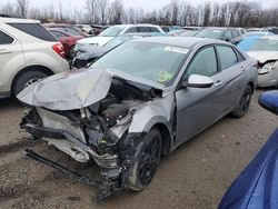 Hyundai Elantra salvage cars for sale: 2023 Hyundai Elantra SEL