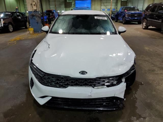 2021 KIA K5 LXS