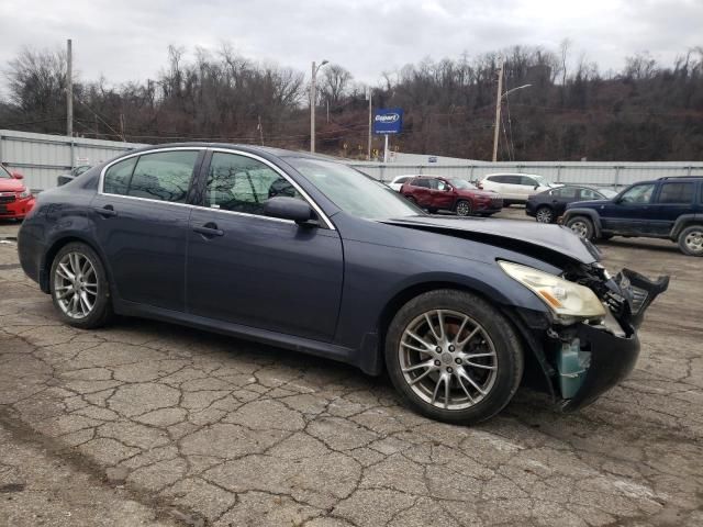 2008 Infiniti G35