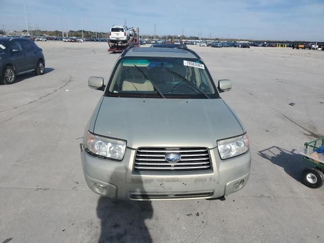 2007 Subaru Forester 2.5X Premium