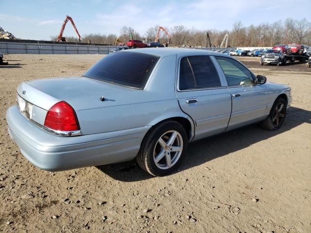 2007 Ford Crown Victoria LX