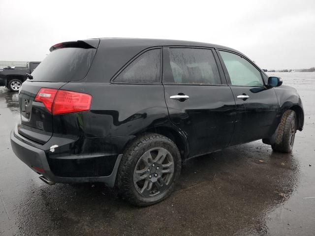 2007 Acura MDX