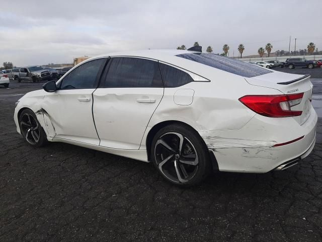 2021 Honda Accord Sport