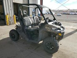 Salvage cars for sale from Copart Billings, MT: 2019 Can-Am Defender XT HD8