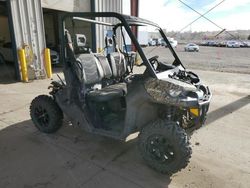 Salvage cars for sale from Copart East Bethel, MN: 2019 Can-Am Defender XT HD8