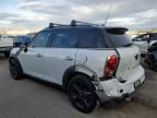 2014 Mini Cooper S Countryman