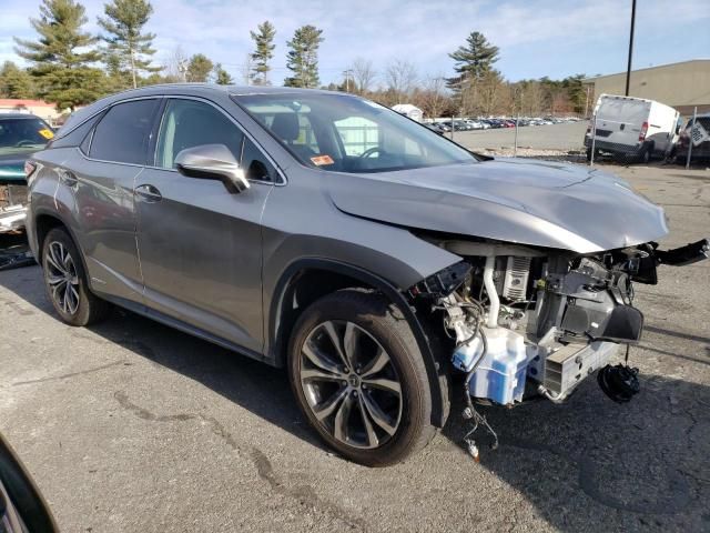 2019 Lexus RX 450H Base