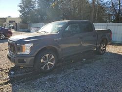 Salvage cars for sale at Knightdale, NC auction: 2020 Ford F150 Supercrew