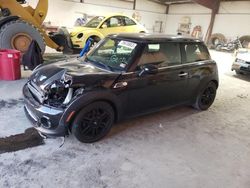 Vehiculos salvage en venta de Copart Chambersburg, PA: 2013 Mini Cooper