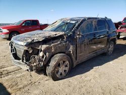 Salvage cars for sale from Copart Amarillo, TX: 2016 GMC Terrain SLE