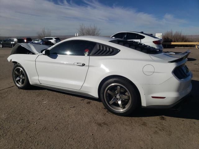 2018 Ford Mustang