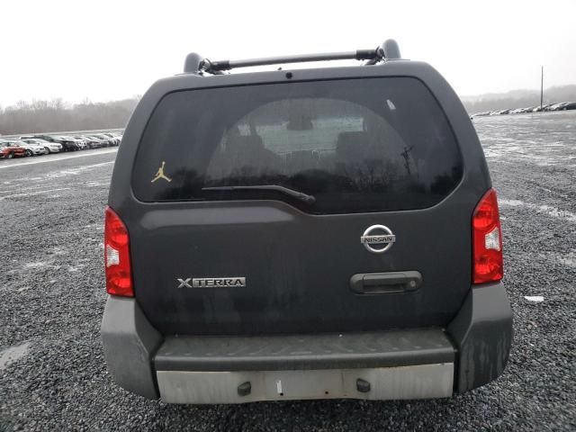 2009 Nissan Xterra OFF Road