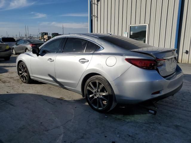 2017 Mazda 6 Grand Touring