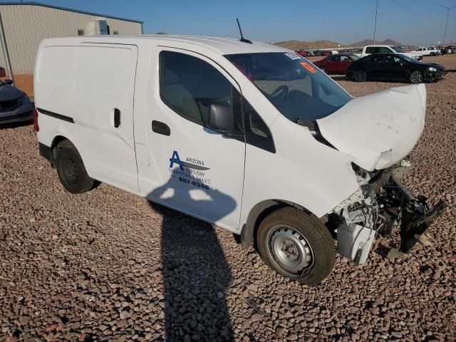 2020 Nissan NV200 2.5S