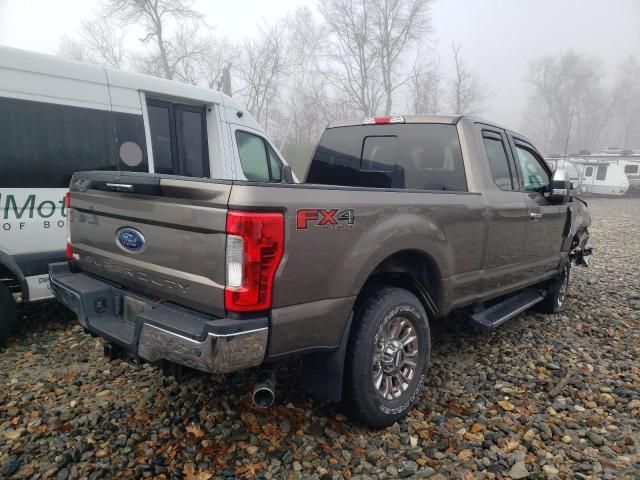 2018 Ford F350 Super Duty