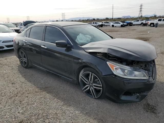 2016 Honda Accord Sport