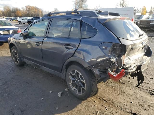 2016 Subaru Crosstrek Limited