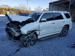 2016 Toyota 4runner SR5/SR5 Premium en venta en Cartersville, GA