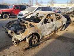 Chevrolet Malibu Vehiculos salvage en venta: 2016 Chevrolet Malibu Limited LT